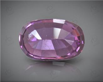 Natural Pink  Sapphire 1.66 CRT ( 1565 )